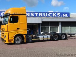 Mercedes-Benz Actros 2642 LL Chassis Cabine Giga space