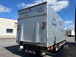 MAN TGL 8.120 4x2 BL Koffer, LBW, Tür