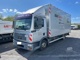 MAN TGL 8.120 4x2 BL Koffer, LBW, Tür