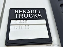 Renault C440 (BELGIAN TRUCK / PALFINGER 20T HOOK / WB 4...