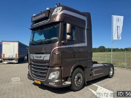 DAF XF 530 SSC, Euro 6, / Hydraulics / Standklima /...