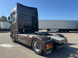DAF XF 530 SSC, Euro 6, / Hydraulics / Standklima /...
