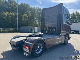 DAF XF 530 SSC, Euro 6, / Hydraulics / Standklima /...