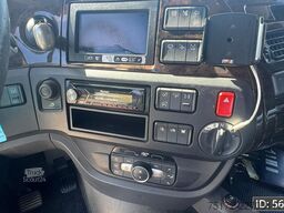 DAF XF 530 SSC, Euro 6, / Hydraulics / Standklima /...