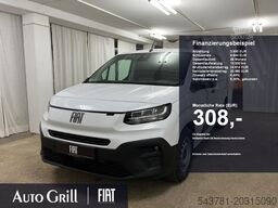 FIAT Doblo L1 Light RüKa CarPlay LaderaumHolz