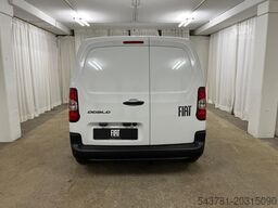 FIAT Doblo L1 Light RüKa CarPlay LaderaumHolz