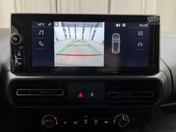 FIAT Doblo L1 Light RüKa CarPlay LaderaumHolz