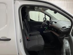 FIAT Doblo L1 Light RüKa CarPlay LaderaumHolz