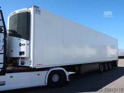 Schmitz SKO 24 Rohrbahn Thermo King SLXi 400