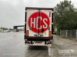 Schmitz Cargobull Tiefkühler Multitemp Doppelstock Trennwand
