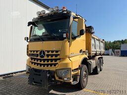 MERCEDES-BENZ 3348 K 6x4 Bordmatik Retarder Heizung Kamera
