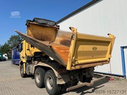 MERCEDES-BENZ 3348 K 6x4 Bordmatik Retarder Heizung Kamera