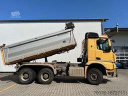 MERCEDES-BENZ 3348 K 6x4 Bordmatik Retarder Heizung Kamera