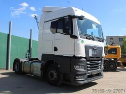 MAN TGX 18.470 4x2 BLS - 2 x Tank - Nr.: 752