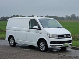 VOLKSWAGEN TRANSPORTER 2.0 TDI L1H1 Airco Euro6 NAP