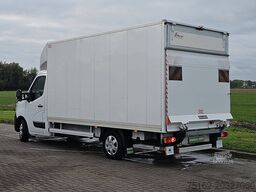 RENAULT MASTER 2.3 Bakwagen Laadklep!