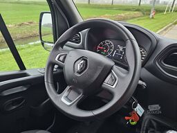 RENAULT MASTER 2.3 Bakwagen Laadklep!