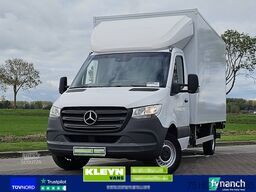MERCEDES-BENZ SPRINTER 314 Bakwagen Laadklep!