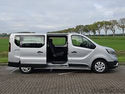 RENAULT TRAFIC 2.0 DCI ac aut. 9 pers EURO6