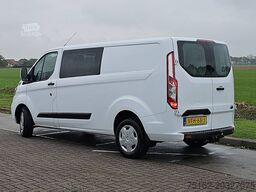 FORD TRANSIT CUSTOM 2.0 ac aut. dub cab EUR6