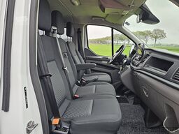 FORD TRANSIT CUSTOM 2.0 ac aut. dub cab EUR6