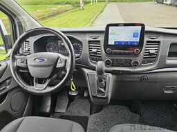 FORD TRANSIT CUSTOM 2.0 ac aut. dub cab EUR6