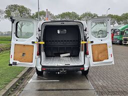 FORD TRANSIT CUSTOM 2.0 ac aut. dub cab EUR6