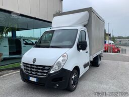 Renault Master 35 Gemellato - Centinato con Telo