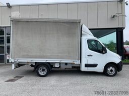 Renault Master 35 Gemellato - Centinato con Telo