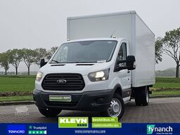 FORD TRANSIT 2.0