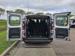 RENAULT TRAFIC 2.0 DCI ac aut. 8 pers EURO6