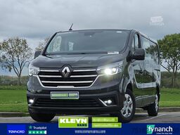 RENAULT TRAFIC 1.6 DCI ac aut. DC EURO6