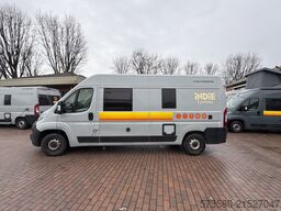 Fiat Ducato Weinsberg Carabus 600 K | 2023 | EURO6 | Professioneller Verkäufer