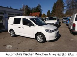 VOLKSWAGEN Caddy Cargo  *4Motion*SHZ* ALUCA*AHK*