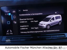 VOLKSWAGEN Caddy Cargo  *4Motion*SHZ* ALUCA*AHK*