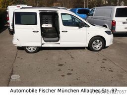 VOLKSWAGEN Caddy Cargo  *4Motion*SHZ* ALUCA*AHK*