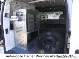 VOLKSWAGEN Caddy Cargo  *4Motion*SHZ* ALUCA*AHK*