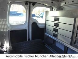 VOLKSWAGEN Caddy Cargo  *4Motion*SHZ* ALUCA*AHK*