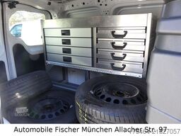 VOLKSWAGEN Caddy Cargo  *4Motion*SHZ* ALUCA*AHK*