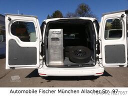VOLKSWAGEN Caddy Cargo  *4Motion*SHZ* ALUCA*AHK*