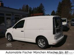 VOLKSWAGEN Caddy Cargo  *4Motion*SHZ* ALUCA*AHK*