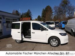 VOLKSWAGEN Caddy Cargo  *4Motion*SHZ* ALUCA*AHK*