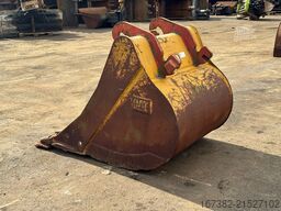 Caterpillar Teeth bucket CW 40 HH4 /1200