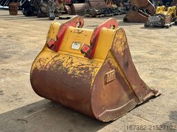 Caterpillar Teeth bucket CW 40 HH4 /1200