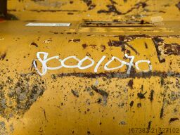 Caterpillar Teeth bucket CW 40 HH4 /1200