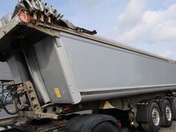 SCHMITZ SKI 24 SL 7.2 Alukastenmulde