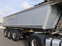 SCHMITZ SKI 24 SL 7.2 Alukastenmulde