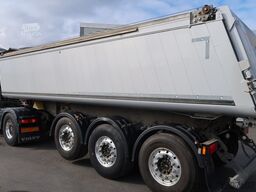 SCHMITZ SKI 24 SL 7.2 Alukastenmulde