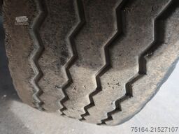 SCHMITZ SKI 24 SL 7.2 Alukastenmulde