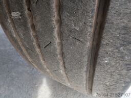 SCHMITZ SKI 24 SL 7.2 Alukastenmulde